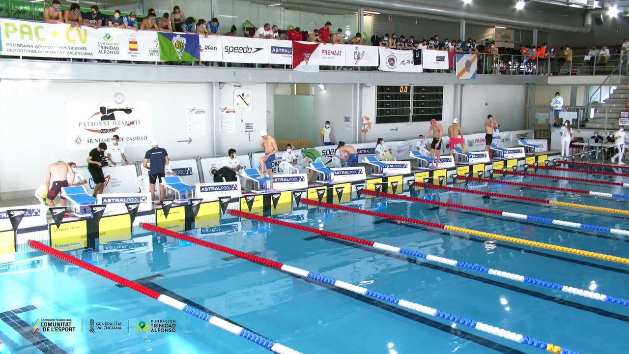 LXIV CAMPEONATO DE ESPAÑA ABSOLUTO DE INVIERNO P25 - ASTRALPOOL - Sesión domingo mañana