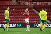 Joe Nicholson on Middlesbrough 0 Norwich 1