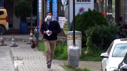 Bartın’da sınav maratonu, kimisi geç kaldı kimisi yanlış okula geldi