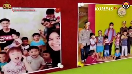 Kisah Bripka Desri Iswandi!! Pahlawan Bagi Anak-Anak Berkebutuhan Khusus