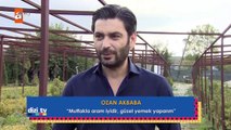 Ozan Akbaba ile özel röportaj.