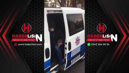 POLİS EKİPLERİ SINAVA GEÇ KALANLARIN YARDIMINA KOŞTU