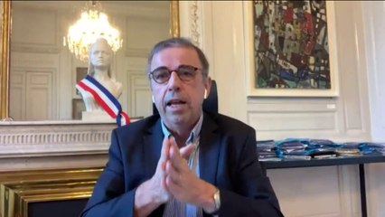 Réouverture des commerces, crise sociale, loi "Sécurité globale"... le "8h30 franceinfo" de Pierre Hurmic