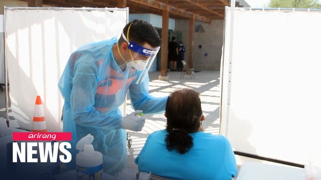 FDA has granted emergency authorization for Regeneron amid U.S. reporting more than 12 million cases of COVID-19