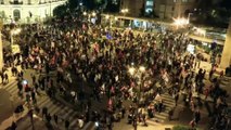 Proteste in Israel: Tausende wollen Rücktritt Netanjahus