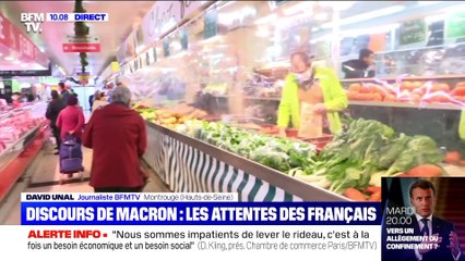 Discours de Macron : les attentes des Français - 22/11