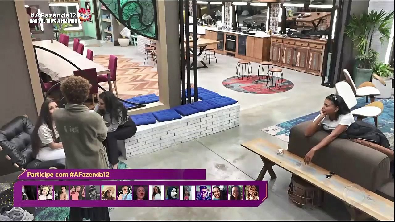 A FAZENDA 12  :  EPISÓDIO 74  -  20/11/2020