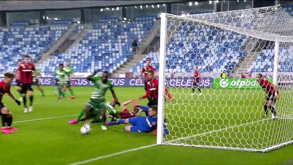 Honvéd 0-1 Ferencváros