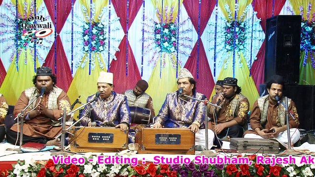 Tu Bada Garibnavaz Hai #qawwali Gulam Sabir Gulam Waris Nizami Brothers || तू बडा गरीबनवाज है || Qawwali Rupenbandar