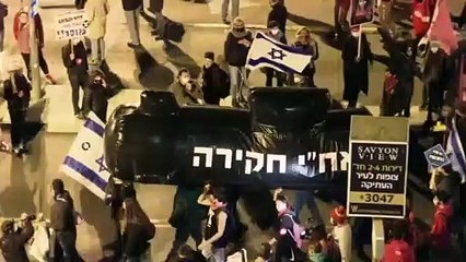 La sombra de la corrupción y la gestión del coronavirus salpican al primer ministro israelí