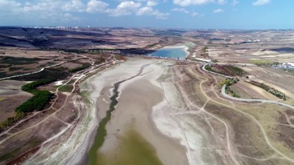 İstanbul’da susuzluk alarmı