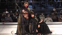 Mayumi Ozaki & Saori Anou vs. Kaho Kobayashi & Kakeru Sekiguchi 2020.11.08