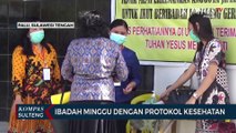 Ibadah Minggu Dengan Protokol Kesehatan