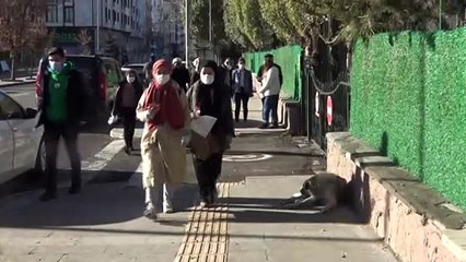 KARS - KPSS Ortaöğretim oturumu başladı