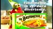 VERDIFESTE  Findus - bastoncelli Findus - spot 1995