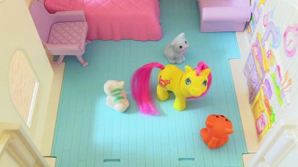 MY LITTLE PONY-TAKING CARE OF PETS(SOUND EFFECT VERSION)