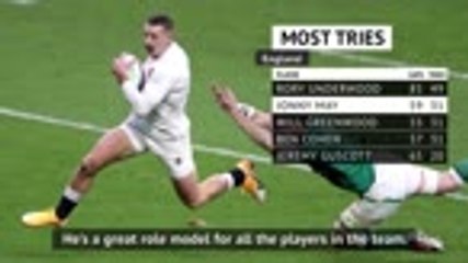 May a 'serious finisher' - Jones