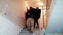 ANKARA - Terör örgütü DEAŞ operasyonu: 4 gözaltı