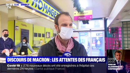 Enquête d'opinion: un regain de popularité pour Macron - 22/11
