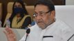 Minister Nawab Malik opposes action by NCB on Bollywood