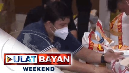ULAT PROBINSYA: Youth for Truth Program ng PCOO, namahagi ng ayuda sa mga biktima ng Bagyong #Ulysses