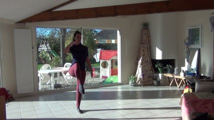 DANSE ENFANTS 1 DU 211020 DÉBUT A 2MN