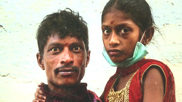 Una muestra ofrece en Badajoz la vida en una de las zonas más pobres de India