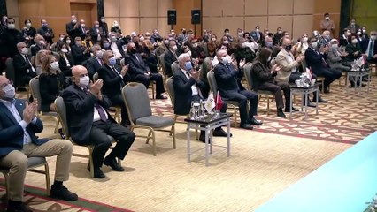 ANKARA - Akşener: 'Partimizin ekonomik düzenini incelemelerini öneriyorum'