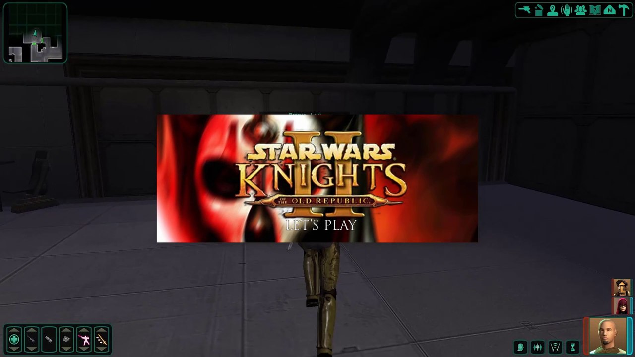 SWKotOR 2 Let's Play 63: Der Bith-Wissenschaftler