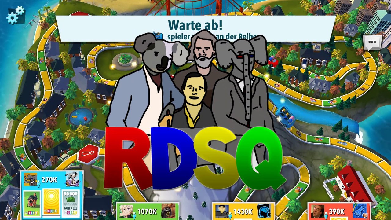 Pandoras Box = Daredevil | THE GAME OF LIFE ★ RDSQ 167