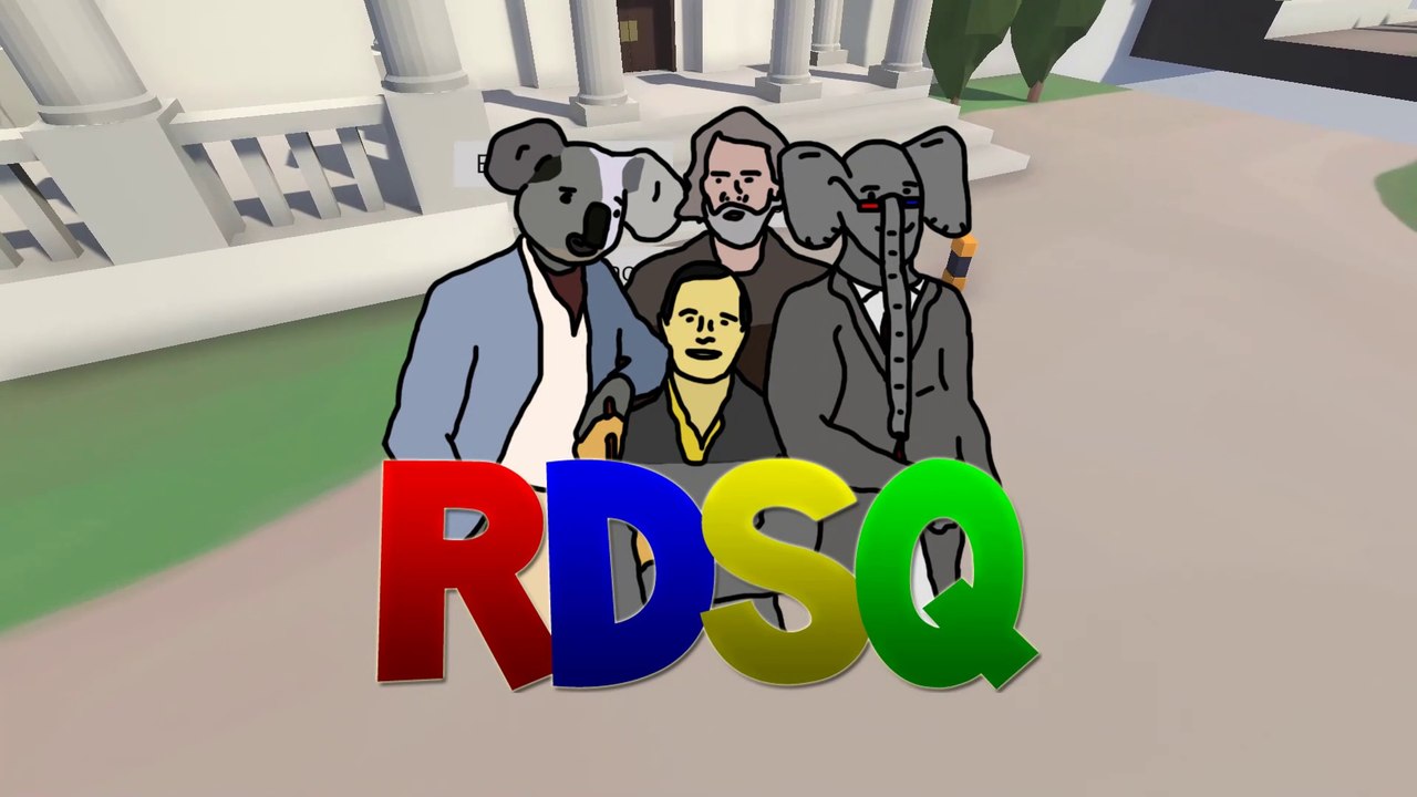 Wir legen uns auf die Fresse! | Human: Fall Flat ★ RDSQ 168