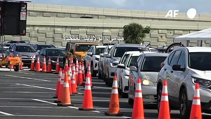 الولايات المتحدة تسمح باستخدام علاج ريجينيرون ضد كوفيد-19 بعد تسجيلها 12 مليون إصابة