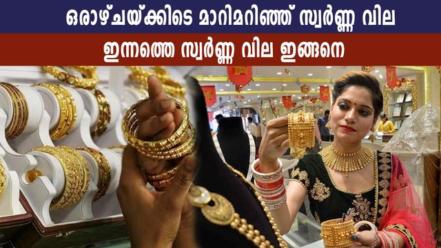 കൊവിഡ് വാക്‌സിന്‍ പ്രഖ്യാപനം സ്വര്‍ണ്ണ വിലയെ ബാധിച്ചു | Oneindia Malayalam