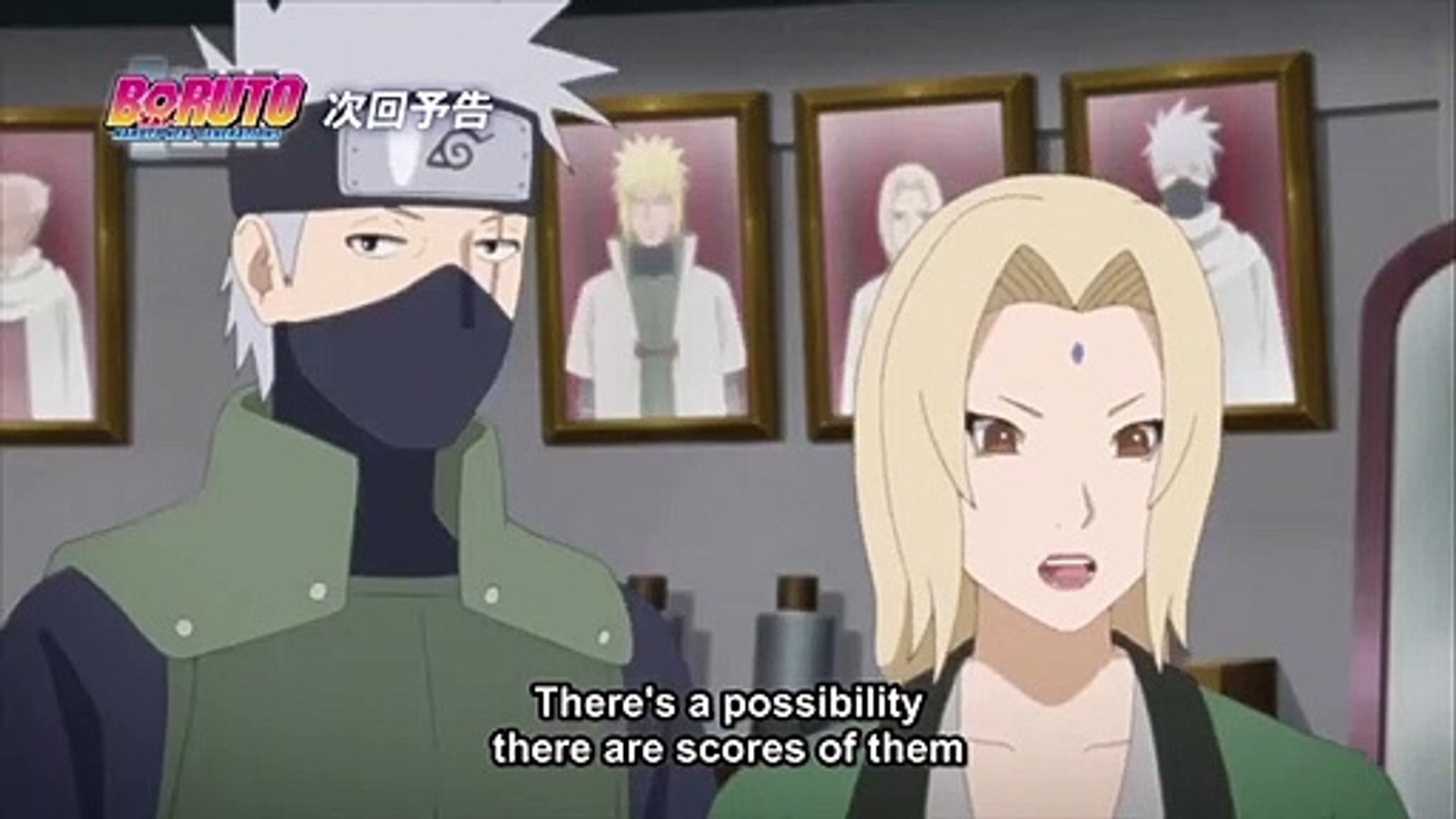 Boruto Naruto Next Generations Episode 176 Preview English Subbed Video Dailymotion