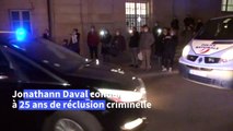 Jonathann Daval condamné à 25 années de réclusion criminelle pour le meurtre de sa femme Alexia