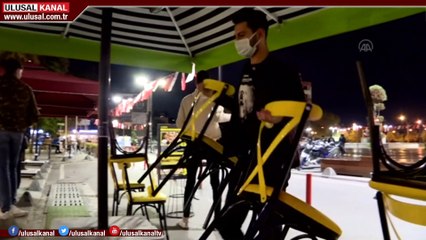 81 ilde kısıtlama uygulandı,  uymayanlara ceza kesildi