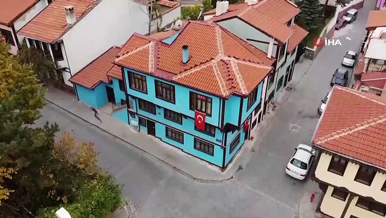 Afyon’un geçmişi konuşan tarihi sokakları sizi bekliyor