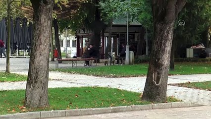 SAKARYA - Sokağa çıkma kısıtlamasının bitmesiyle hareketlilik başladı