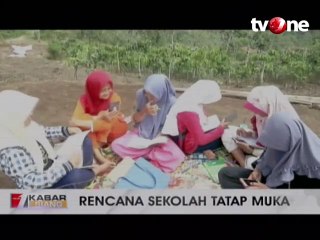 Epidemiolog: Sekolah Tatap Muka Dibolehkan, Asal...