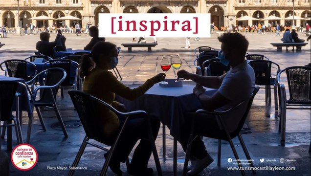 La campaña 'Castilla y León. Inspira' impulsa el turismo en la región