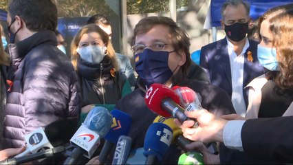 Almeida cree que los jóvenes "lo van a tener mucho más difícil" con Ley Celaá