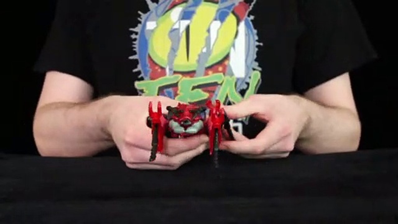 TFNation 2016: Transformers - "Beast Wars" Inferno Review