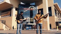 Erzurum Palandöken Belediyesi turistleri 'Hadi gel Erzurum'a gel' şarkısıyla çağırıyor