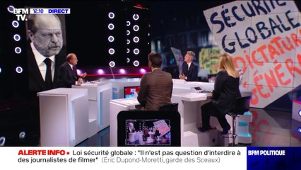 BFM Politique - Dimanche 22 novembre 2020