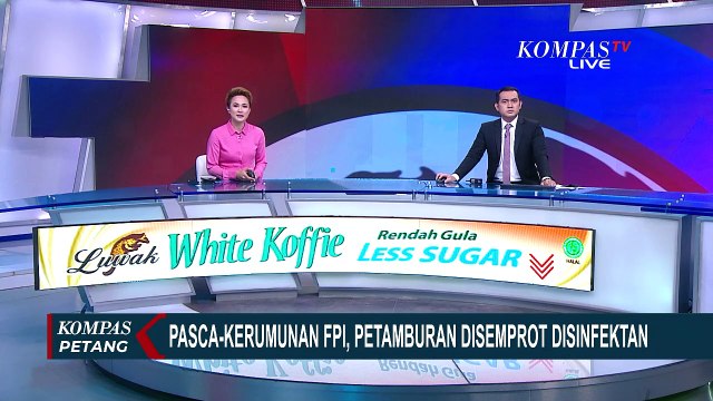 Rizieq Shihab Diminta Jalani Tes Swab, FPI: Itu Urusan Pribadi