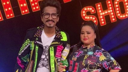 Comedian Bharti Singh, husband sent to judicial custody till December 4