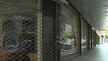 لبنان.. الوضع الاقتصادي يجبر علامات تجارية عالمية على المغادرة