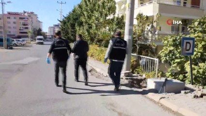 Sevgilisini rahatsız eden şahsı vurdu