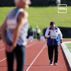 Mann Kaur- The 104-year-old Sprinter Who Has Not Let Age Slow Her Down
