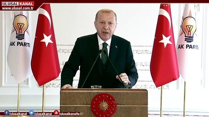 Erdoğan'dan Arınç'a Kavala ve Demirtaş tepkisi: ''Yeni bir fitne ateşinin yakıldığını görüyoruz''